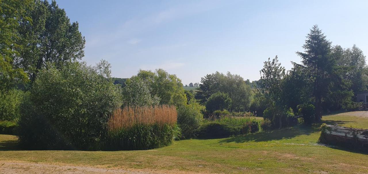 Peenehof Koeppen - Ferienwohnungen & Schlaffaesser Jordenstorf Extérieur photo